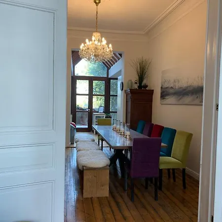 Hygge Vakantiewoning * Οστένδη