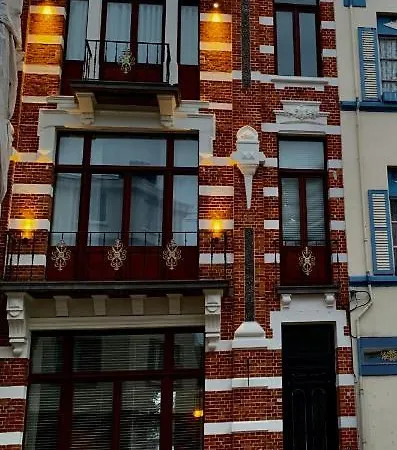 Hygge Vakantiewoning Οστένδη