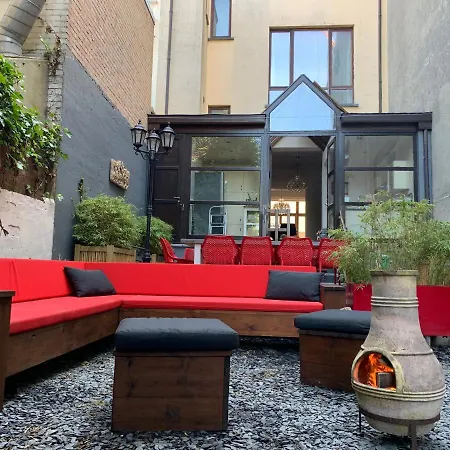 Σπίτι διακοπών Hygge Vakantiewoning Οστένδη
