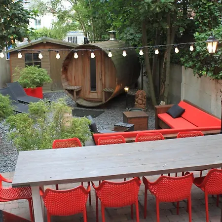 Hygge Vakantiewoning * Οστένδη