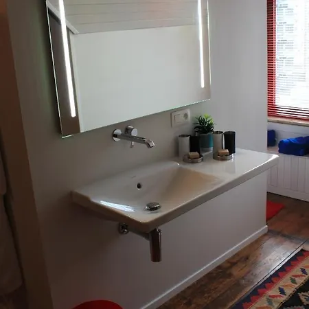 Σπίτι διακοπών Hygge Vakantiewoning Οστένδη