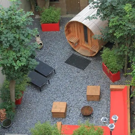 Σπίτι διακοπών Hygge Vakantiewoning