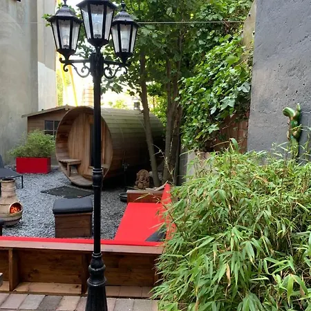 Hygge Vakantiewoning *