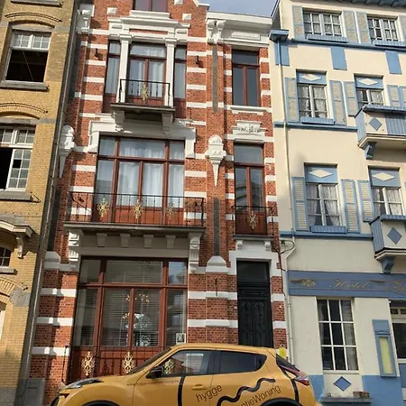 Дом отдыха Hygge Vakantiewoning Остенде