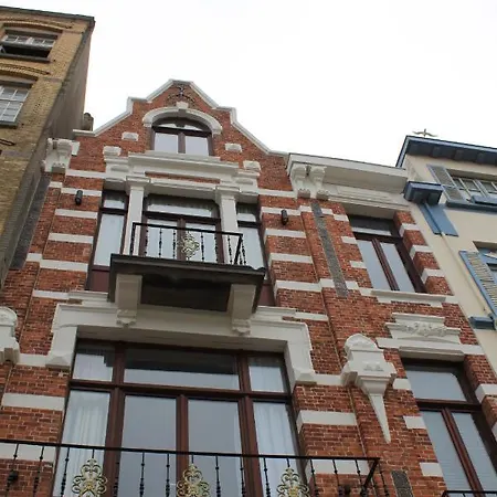 Hygge Vakantiewoning Остенде