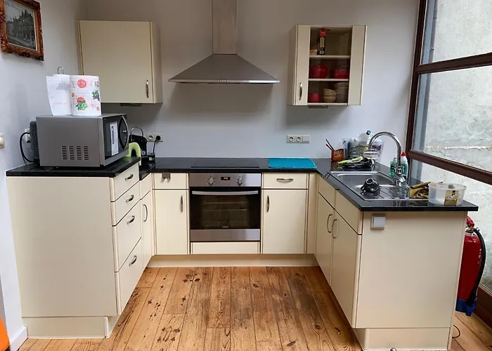 Hygge Vakantiewoning 別荘 オステンド