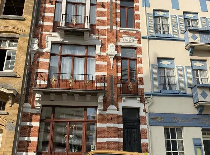 Holiday home Hygge Vakantiewoning Ostend