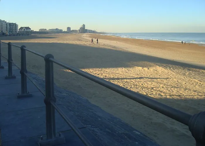 Hygge Vakantiewoning 別荘 オステンド