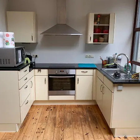 Hygge Vakantiewoning Holiday home Ostend