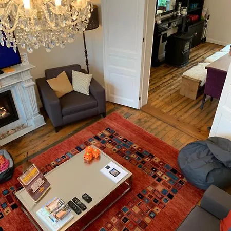 Holiday home Hygge Vakantiewoning Ostend