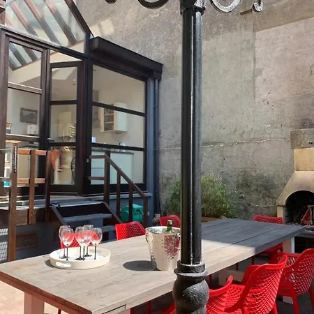 Holiday home Hygge Vakantiewoning Ostend